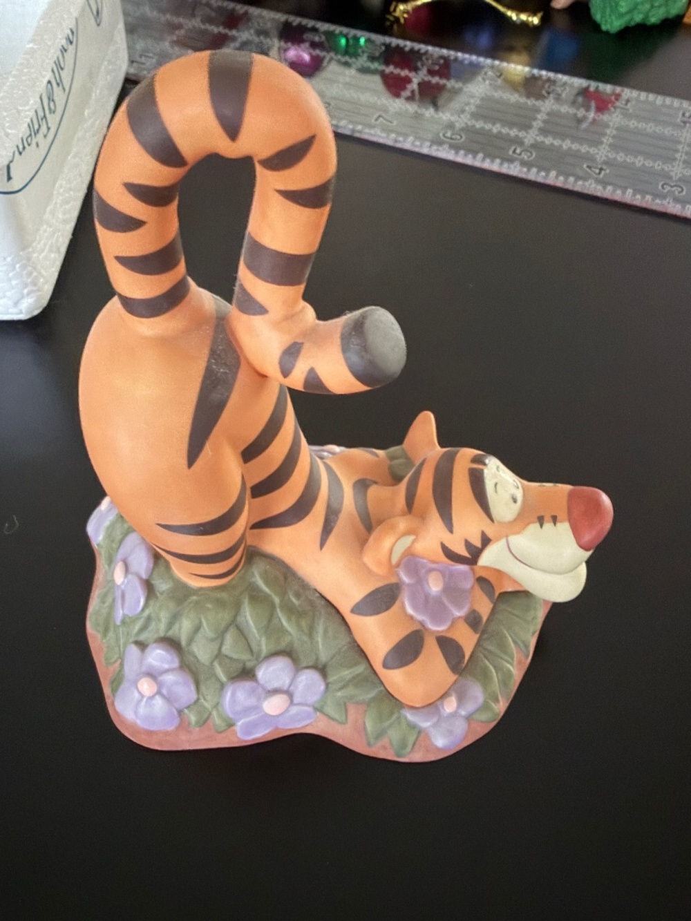 NWT Tigger From Disney Pooh & Friends Collection "Thanks A Big Bouncy Bunch"